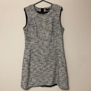 Black & White Dress